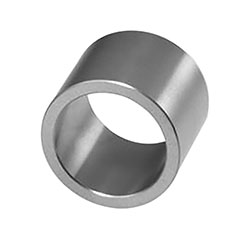 Thermalloy Type D Bushings - Straight, made of metal, GB-C series.