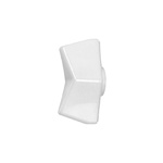 Wing Nuts - Nylon Knob, NCN-W