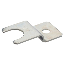 Adjuster with Foot Stopping Bracket, Plate for D-H/W Types