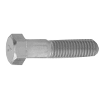 Hex Bolt - SWCH Steel Equivalent, Class 8.8, 7-Mark, M8 - M12, Coarse, Partially Threaded