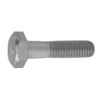 Hex Bolt - SWCH Steel Equivalent, Class 8.8, 8-Mark, M8 - M20, Coarse, Partially Threaded