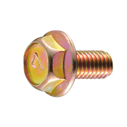 Flanged Hex Bolt - SWCH Steel Equivalent, 7-Mark, Class 8.8, M6/M8, Coarse, Type 2, HXN7F2 Series