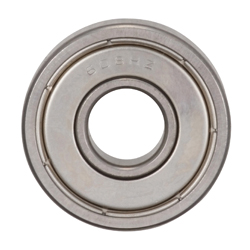 Deep Groove Ball Bearings - Small Sizes, Stainless Steel.
