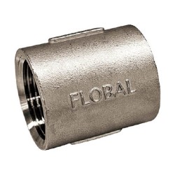 Threaded Pipe Fittings with Socket Rib- From Flobal VCSO-10