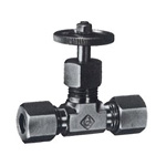 for Copper Tube - GTTV Type (3.0 MPa) - Miniature Valve - COMPRESSION LING GTTV-6