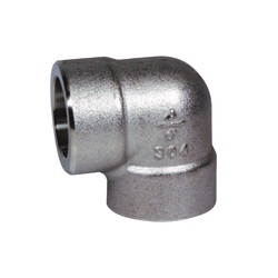 High Pressure Insertion Fitting - The SW 90°E/Elbow