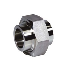 for High Pressure Insertion Fitting SW OU/O- Ring Type Union