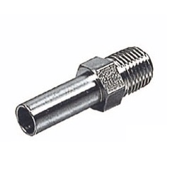 for Stainless Steel, SUS316, MA Male Adapter MA-3-2