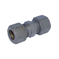 Unions - Compression Tube Fitting Both Ends