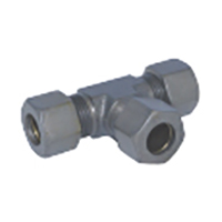 Tees - Compression Tube Fitting, T Series