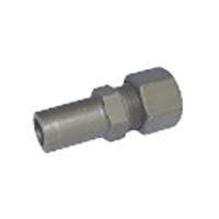 Reducer - Compression Tube Fitting, R Series