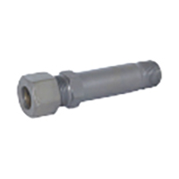 Straight Connector - Compression Tube Fitting, SB Series