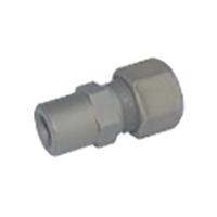 Unions - Bulkhead, Welded, Compression Tube Fitting, NW Series