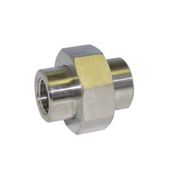 NPT Fitting CU/Conical Union