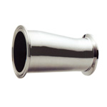 Reducer - Ferrule, ZRE-F Series, Sanitary Fittings