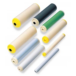 Conveyor Rollers - Replacement, PVC, Light-Duty, FF1 Series