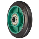 PN Type, Polybutadiene Rubber Wheels, Made of Resin