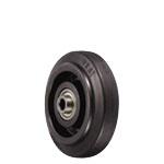 PC Quiet Type, Polybutadiene Rubber Wheels, Made of Resin