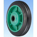 PNA Type, Polybutadiene Rubber Wheels (with Sliding Bearings), Made of Resin