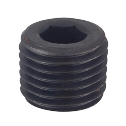 Screw Plugs - Hex Socket Head, Tapered, General Dry Seal Type, GD
