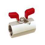 Stainless Steel Ball Valve  BSS Series Wing Handle Type BSS-822-40RC