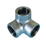 Pipe Fitting  Horizontal Port Elbow SOL-32A-W