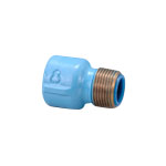 PQWK Fitting for Equipment Connection Bronze Type B Female/Male Socket PQWK-BX-32A