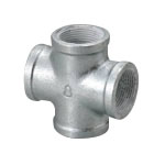 Pipe Fitting with Sealing Agent  WS Fitting Cross WS-BCR-15A
