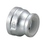 Pipe Fitting with Sealant, WS Fitting, Variable Diameter Socket WS-BRS-65X20A