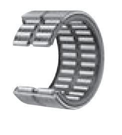 Needle Roller Bearing - Sealed Both Sides, With Inner Ring, Machined, NA69 Series NA6918UU