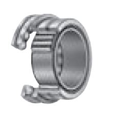 Combination Needle Roller/Thrust Ball Bearing - With Inner Ring, NBXI Series
