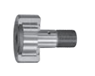 Cylindrical Roller Cam Followers - Cageless type, with hexagonal key hole, NUCFBR series.