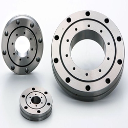 Crossed Roller Bearing - High Rigidity, Mounting Hole, CRBF Series