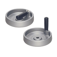 Aluminum safe handwheel (ASH)