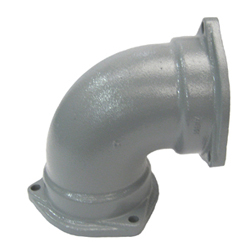 elbow joint pipe