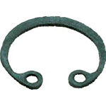 Iron C Type Ring (with Hole) (JIS Standard), Made by IWATA DENKO