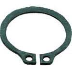 Iron C Type Retaining Ring (For Shafts) (JIS Standard), Made by IWATA DENKO Co. JG-95
