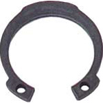 Iron OV Type Ring (with Hole) (IWATA Standard) Made by IWATA DENKO Co.