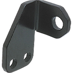 Sensor Bracket, Single Plate Type, for Proximity Sensor (Screw Type) L Right 90° Angle Included HD (High Rigidity) Type