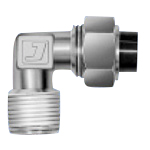 90° Elbows - Compression Fittings, PL Series