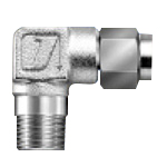 90° Elbows - Compression Fittings, 316SS, L Series