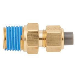 Connector - Straight, Compression Fittings, PN Series