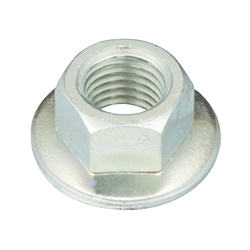 Disc Spring Nut, Small Size / Fine Texture