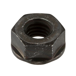 Flange Nut, Without Serrations, Whitworth