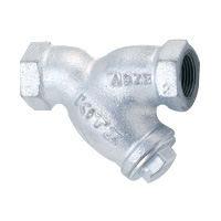 General Purpose Y-Shaped Ductile Iron 10K Strainer Screw-in