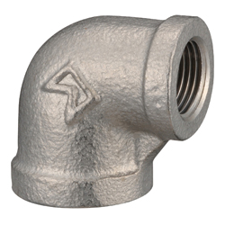 Stainless Steel Different Diameters Elbow Fitting with Screw-in PRL(2)-25A