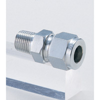 Stainless Steel High Pressure Fittings Half Union