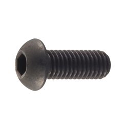 Hex Socket Button Head Cap Screw - Alloy Steel, Half Thread, Full Thread KKT-HCSNBFXC10-25