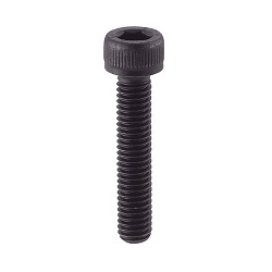 Hex Socket Cap Screw - Chrome-moly Steel, Black Oxide Finish, M3 - M10, Coarse