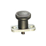 Indexing Plungers - Knob Type, Flanged, IPF Series.